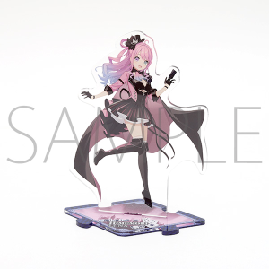 繋がる!アクリルスタンド 姫森ルーナ hololive‐探偵と怪盗、美術館に仕掛けられた謎‐事後通販