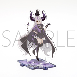 繋がる!アクリルスタンド ラプラス・ダークネス hololive‐探偵と怪盗、美術館に仕掛けられた謎‐事後通販