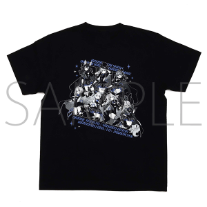 Tシャツ 怪盗 Mサイズ hololive‐探偵と怪盗、美術館に仕掛けられた謎‐事後通販