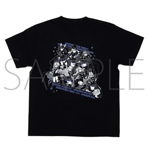 Tシャツ 怪盗 XLサイズ hololive‐探偵と怪盗、美術館に仕掛けられた謎‐事後通販