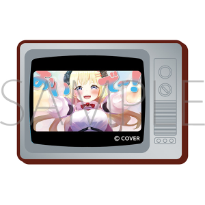 ホロライブ クリアファイル／ホロぐら さくらみこ: キャラグッズ