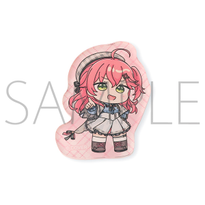 アクリルマグネット さくらみこ hololive‐探偵と怪盗、美術館に仕掛けられた謎‐事後通販