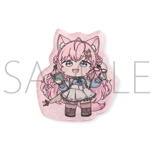 アクリルマグネット 博衣こより hololive‐探偵と怪盗、美術館に仕掛けられた謎‐事後通販