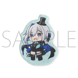 アクリルマグネット 天音かなた hololive‐探偵と怪盗、美術館に仕掛けられた謎‐事後通販