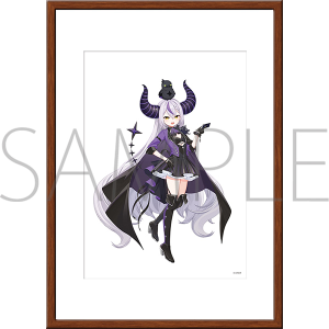 �y���󒍁z��������^���v���X�E�_�[�N�l�X hololive�]�T��Ɖ����A���p�قɎd�|����ꂽ��]