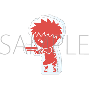 怪獣8号 ミニアクリルブロック（ちびキャライラスト）／保科宗