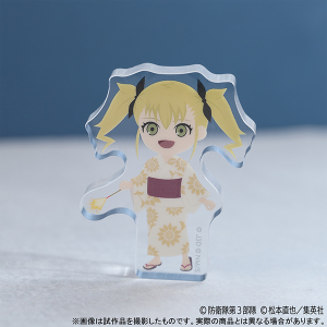 ムビナナ　ミニアクリルブロック アイドリッシュセブン アイナナ ムビナナ ミニアクリルブロック