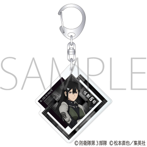 怪獣8号 ブロマイドセット: キャラグッズ｜ムービック（movic）