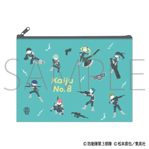 怪獣8号 ピンズ／保科 宗四郎 ゆるパレット: キャラグッズ