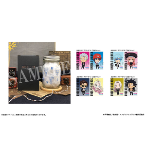 アンデッドアンラック　アクリルキーホルダーセット アンデッドアンラック アクリルキーホルダー 風子【アニメ