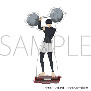 マッシュル-MASHLE- アクリルスタンド フィン: キャラグッズ