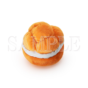 マッシュルパーク同時通販 シュークリームポーチ