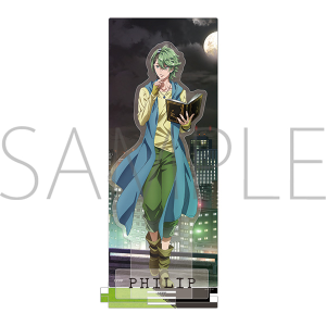 アニメ「風都探偵」 マルチアクリルスタンド ときめ: キャラ