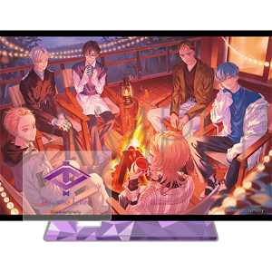 HeavenlyHelly�@�u���}�C�h�X�^���h�Z�b�g�@Inferno Teller