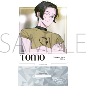 HeavenlyHelly アクリルスタンド トモ