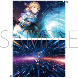 ヘブンバーンズレッド タペストリー/七瀬七海: キャラグッズ ヘブンバーンズレッド タペストリー/七瀬七海: キャラグッズ