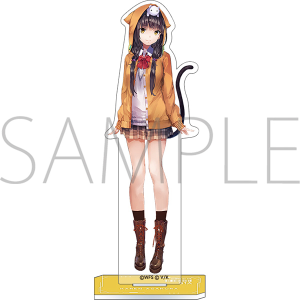 ヘブンバーンズレッド アクリルスタンド 東城つかさ: キャラグッズ 