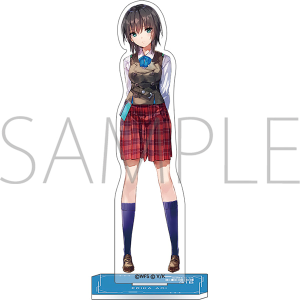 ヘブンバーンズレッド アクリルスタンド/柊木梢 | アニメ グッズ