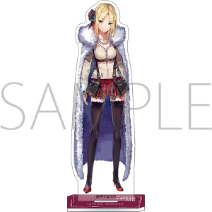 ヘブンバーンズレッド アクリルスタンド 柊木梢: キャラグッズ
