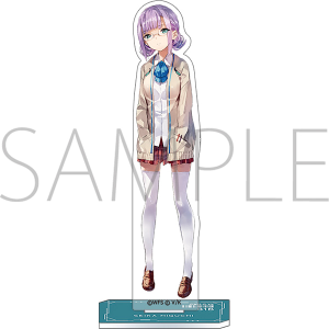 ヘブンバーンズレッド アクリルスタンド/柊木梢 | アニメ グッズ