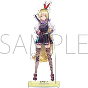 ヘブンバーンズレッド アクリルスタンド 柊木梢: キャラグッズ