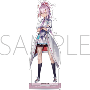 ヘブンバーンズレッド アクリルスタンド 柊木梢: キャラグッズ