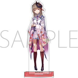 ヘブンバーンズレッド アクリルスタンド 國見タマ: キャラグッズ