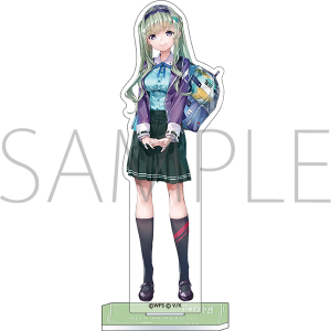 ヘブンバーンズレッド アクリルスタンド 柊木梢: キャラグッズ