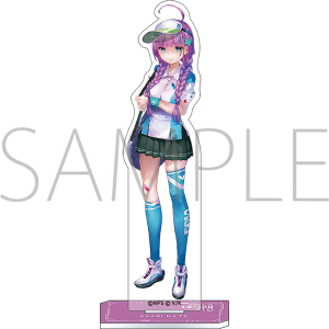 ヘブンバーンズレッド アクリルスタンド 國見タマ: キャラグッズ