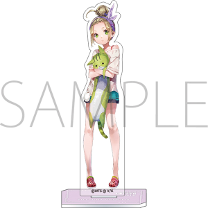 ヘブンバーンズレッド - 柳美音 BIGアクリルスタンド | AMNIBUS