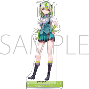 ヘブンバーンズレッド アクリルスタンド ヴリティカ・バラ