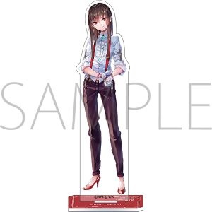 ヘブンバーンズレッド アクリルスタンド 李映夏: キャラグッズ ヘブンバーンズレッド アクリルスタンド 李映夏: キャラグッズ
