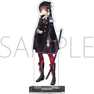 ヘブンバーンズレッド アクリルスタンド ヴリティカ・バラ