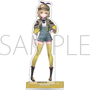 ヘブンバーンズレッド アクリルスタンド 柳美音: キャラグッズ