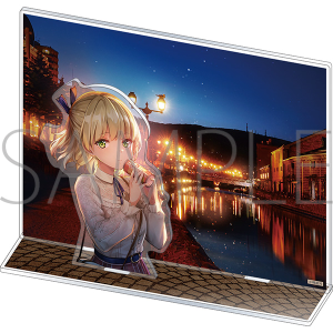 茅森月歌 缶バッジ セット Amazon.co.jp: ヘブンバーンズレッド ライブ 限定 缶バッジ 茅森