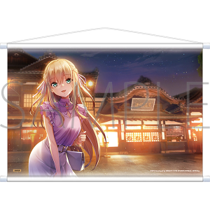 ヘブンバーンズレッド タペストリー／朝倉可憐: キャラグッズ