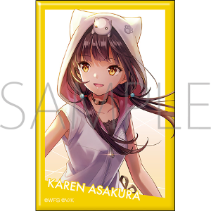 ヘブンバーンズレッド タペストリー／朝倉可憐: キャラグッズ