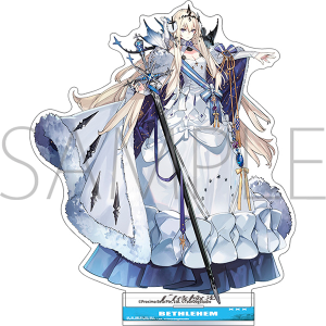 白夜極光 ビッグアクスタ&スイパラグッズ セット 公式スイーツパラダイス