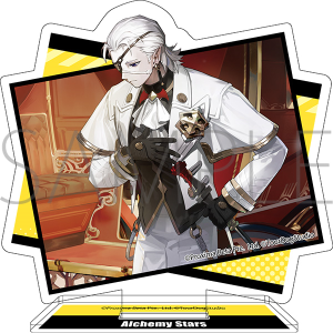 白夜極光 アクリルスタンド ネイルス