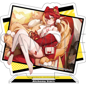 白夜極光 アクリルスタンド ガルー