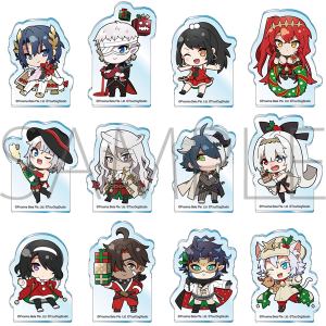 白夜極光 ころっと アクリルフィギュアコレクション Vol.3