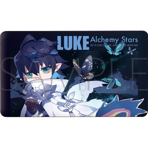 白夜極光 モバイルバッテリー ルーク