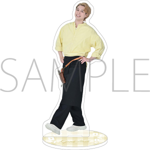 配信ドラマ『きみはな〜君に届ける花ことば〜』オフィシャルグッズ アクリルスタンド 日向 梗介