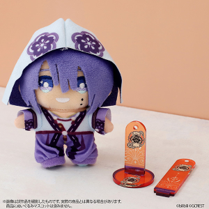 夢職人と忘れじの黒い妖精 ゆめくろ サイラス　ぬいぐるみ　受注限定品 大人気配信中『夢職人と忘れじの黒い妖精』がプライズに登場