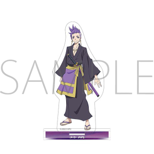 ブッチギレ! アクリルスタンド 鈴蘭