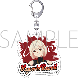 リコリス・リコイル クリアファイル／錦木千束: キャラグッズ