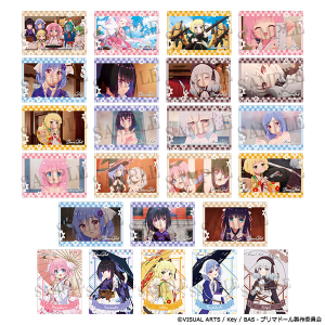 プリマドール アクリルスタンド 鴉羽: AWS｜ムービック（movic）