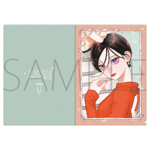 �N���A�t�@�C���@B�@����킵�̏��̌� 5th Anniversary Shop�@����̔�