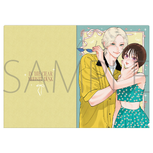 �N���A�t�@�C���@E�@����킵�̏��̌� 5th Anniversary Shop�@����̔�