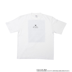 うるわしの宵の月 オーバーサイズTシャツ